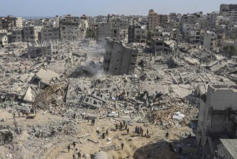 США не видят признаков геноцида в действиях Израиля в Газе: глава Пентагона 