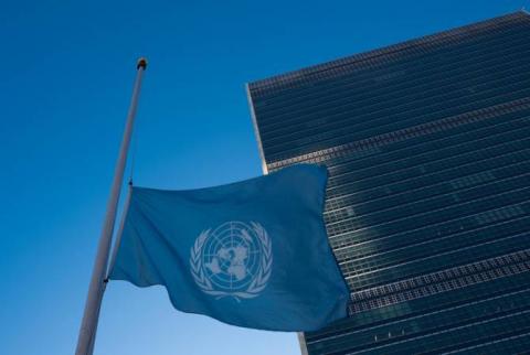 В ООН заявили, что хотят мира на Украине при соблюдении территориальной целостности страны