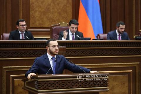 Министр не исключает одностороннего расторжения армяно-российского соглашения о телекоммуникациях