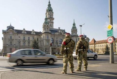Венгрия продлила режим ЧС в связи с ситуацией в Украине еще на полгода