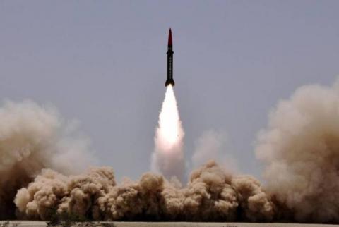 США планируют разместить в Азии ракеты среднего радиуса действия