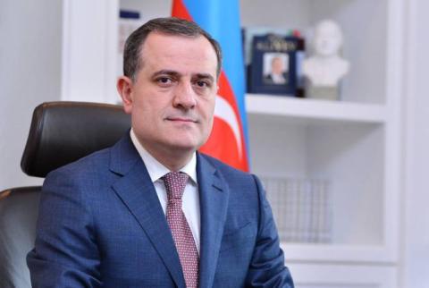 Ադրբեջանի արտգործնախարարն աշխատանքային այցով մեկնել է Բելառուս