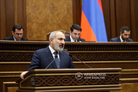 Сегодня значительная часть вузов Армении находится в агонии: Пашинян