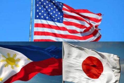 ԱՄՆ-ն, Ֆիլիպինները և Ճապոնիան բանակցել են միջուկային ռիսկերի նվազեցման շուրջ