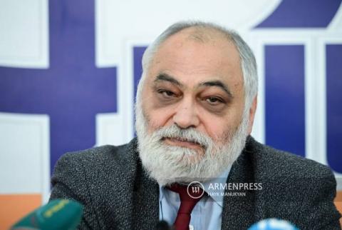 Թուրքիան ուզում է գլխից վեր ցատկել, ինչը շատ վտանգավոր է տարածաշրջանային ու ներքաղաքական առումներով. Սաֆրաստյան