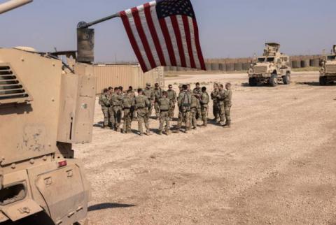 Իրաքում և Սիրիայում գտնվող ԱՄՆ ուժերը պատրաստ են խոցել Իսրայելի ուղղությամբ ուղարկված իրանական ԱԹՍ-ները. СBS 