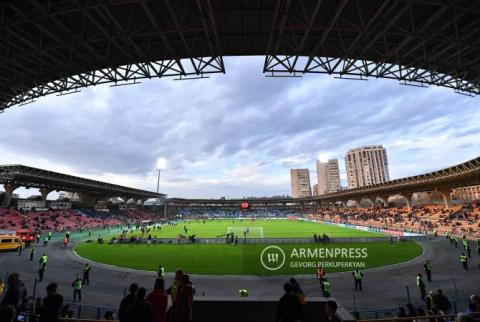 Ermenistan Futbol Kupası finali 12 Mayıs'ta