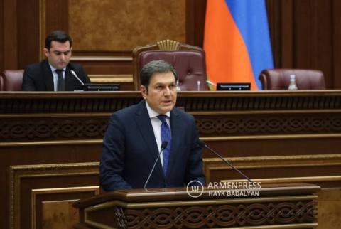 Եզդիների ցեղասպանության զոհերի հիշատակի օր սահմանելը կարևոր քայլ է ՀՀ-ի կողմից վարվող քաղաքականության տեսանկյունից․ ԱԳ նախարարի տեղակալ