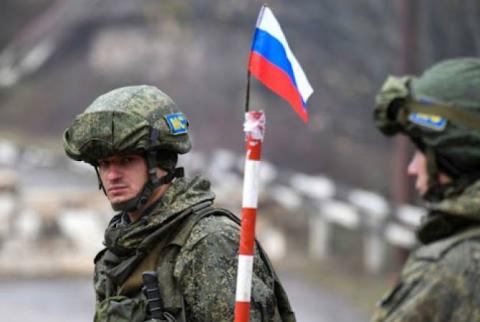 Peskov a confirmé que le retrait des forces de maintien de la paix russes du Haut-Karabakh avait commencé