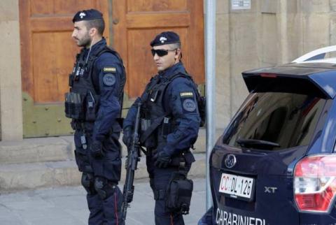 Իտալիայի ոստիկանությունը ձերբակալել է ամենափնտրվող ամերիկացի հանցագործներից մեկին