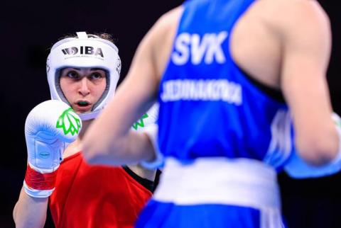 Armenia cuenta con cuatro participantes para el Campeonato de Boxeo