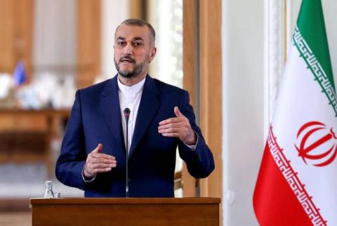 Իրանի արտգործնախարարը քննադատել է ԵՄ որոշումը Թեհրանի դեմ պատժամիջոցներն ընդլայնելու մասին