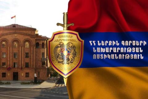 Կիրանցում վնասվածքներ են ստացել և բժշկական կենտրոն տեղափոխվել ոստիկանության ծառայողներ