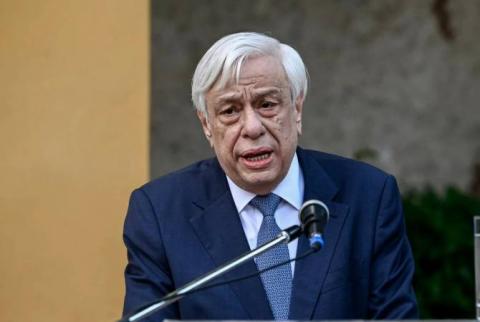 Մենք չենք մոռանա թուրքական բարբարոսության արդիականությունը. Հունաստանի նախկին նախագահը ելույթ է ունեցել Հայոց ցեղասպանության 109-րդ տարելիցի առթիվ