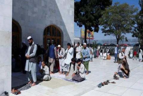 Աֆղանստանում 6 մարդ է զոհվել մզկիթի վրա հարձակման հետևանքով