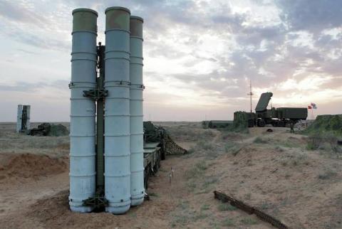 Թուրքիան մտադիր չէ S-400 հակաօդային պաշտպանության համակարգեր փոխանցել Ուկրաինային