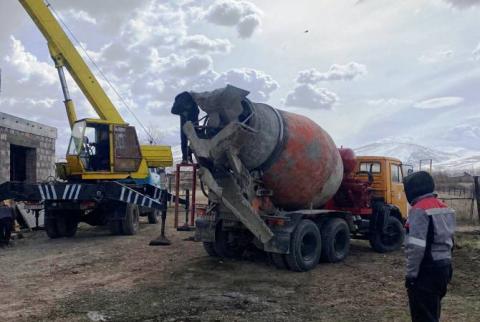 Սոթքում թշնամու  հրետակոծությունից քանդված բնակարանների կառուցման նպատակով հատկացվել է 79 միլիոն 983, 7 հազար դրամ