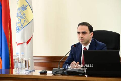 «Վեոլիա ջուր» ընկերության հետ պայմանագիրը կվերանայվի. Ավինյան