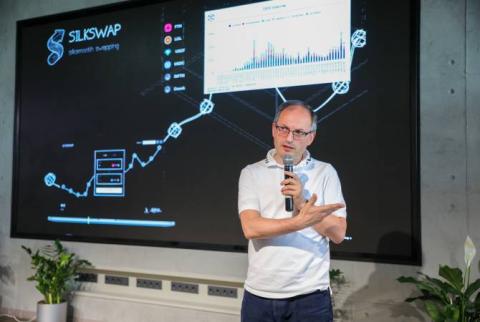 Mutuari, Lolik և SilkSwap. նոր DeFi նախագծերի ներկայացումը ftNFT Phygital Space-ում