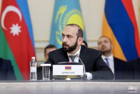 Meeting between delegations of Armenian, Azerbaijani foreign ministers concludes -Foreign Ministry