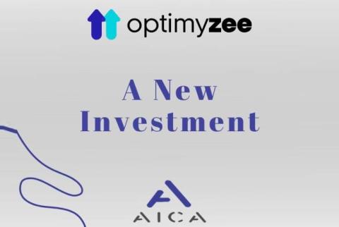 AICA-ն ներդրում է կատարել հայկական Optimyzee-ում