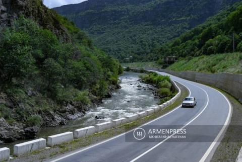 Բագրատաշենի ճանապարհը բաց է, հանրապետությունում փակ փողոցներ չկան. ՀՀ ՆԳՆ