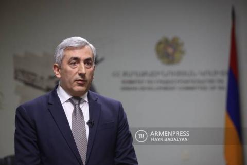 Քաղաքաշինության ոլորտի մասնագետներն ու կազմակերպությունները հավաստագրվում և լիցենզավորվում են էլեկտրոնային հարթակում