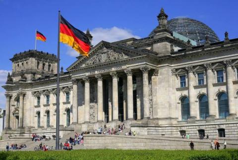 Делегация Бундестага Германии посетит Армению