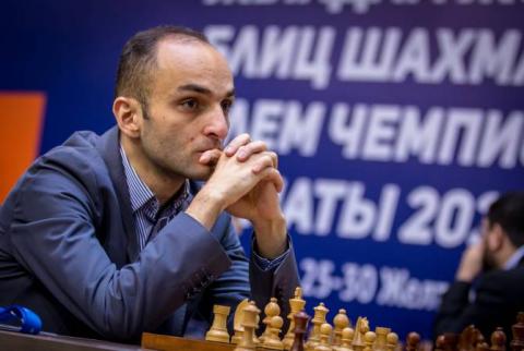 Armenian chess players continue competing at Sharjah International Tournament