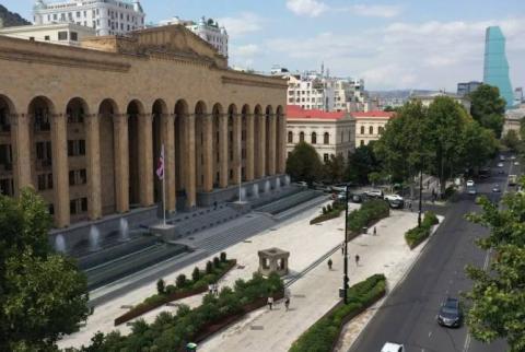 Վրաստանի խորհրդարանը մտադիր է հաղթահարել «օտարերկրյա գործակալների» մասին օրենքի վրա նախագահի դրած վետոն