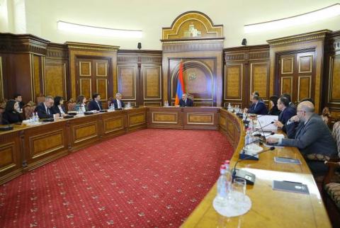 Վարչապետի գլխավորությամբ տեղի է ունեցել Հայաստանի ժողովրդագրական ռազմավարության նախագծի քննարկում