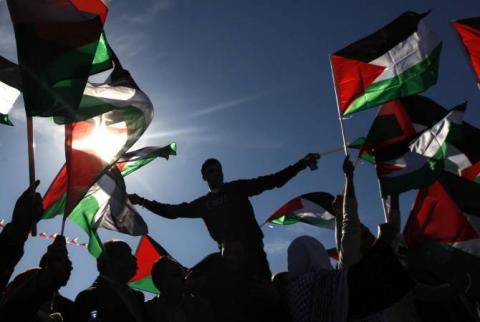 Palestinian authorities welcome Ireland's, Norway's and Spain's decisions on recognition of the State of Palestine