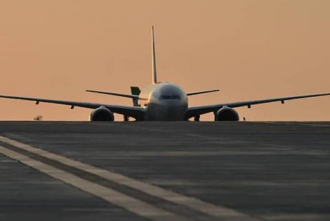 Готовившийся к аварийной посадке Airbus Самара-Москва благополучно приземлился в Шереметьево