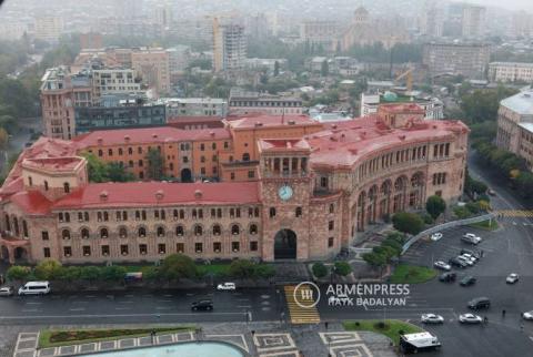 Հանրապետության հրապարակը հունիսի 1-ին, ժամը 18:00-24:00-ն ամբողջությամբ փակ կլինի ավտոտրանսպորտի համար 