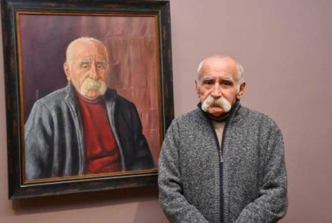 Կյանքից հեռացել է նկարիչ, Հայաստանի մշակույթի վաստակավոր գործիչ Էդուարդ Վարդանյանը