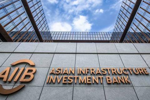 Armenia se unirá al Banco Asiático de Inversión en Infraestructura