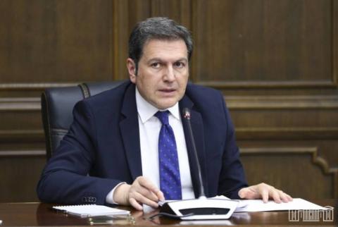 ستكون هناك تغييرات إيجابية في مسألة تحرير تأشيرات الاتحاد الأوروبي لمواطني أرمينيا-نائب وزير الخارجية باروير هوفهانيسيان