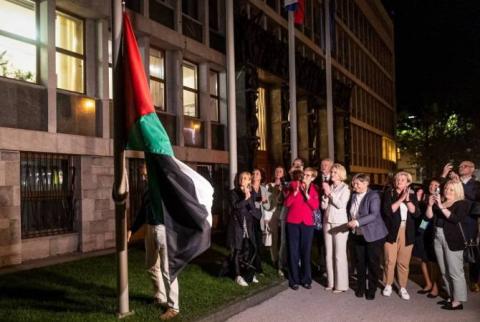 Парламент Словении проголосовал за признание Палестины