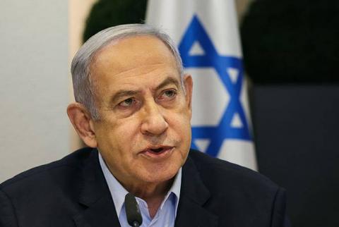 Премьер-министр Израиля заявил о готовности к масштабным военным операциям на границе с Ливаном