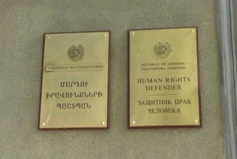 ՄԻՊ ներկայացուցիչները Կենտրոնական հոսպիտալում տեսակցել են բուժում ստացող զինծառայողներին