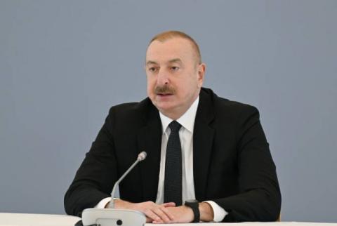 Баку и Ереван добились определенных успехов в уточнении государственных границ. Алиев