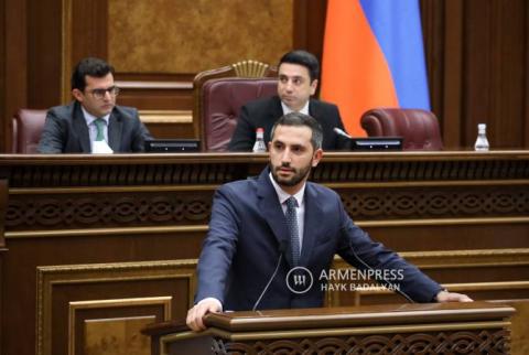 جلسة البرلمان الأرمني- RA 11.06.2024- مباشر-