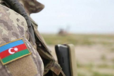 Ադրբեջանում հայտնաբերվել է անհետ կորած զինծառայողի դին