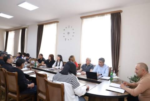 Կայացել է Գավառ համայնքի ավագանու վեցերորդ նստաշրջանի հերթական նիստը
