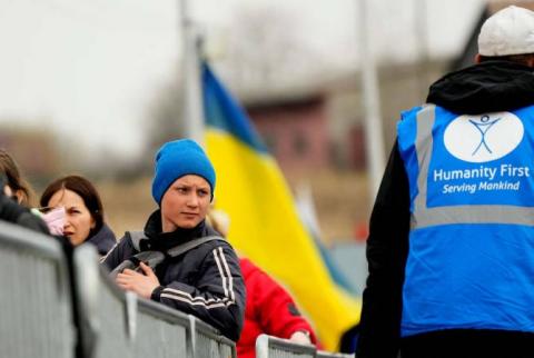 ЕК хочет продлить до марта 2026 г. временную защиту в ЕС для украинских беженцев
