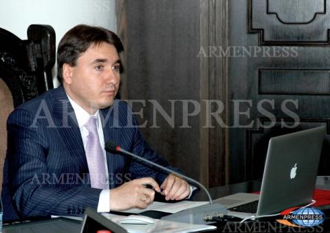 Заседание правительства РА