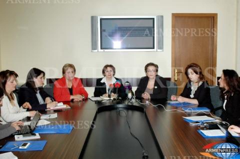 The round-table discussion