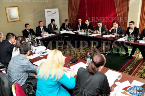 Round table – discussion