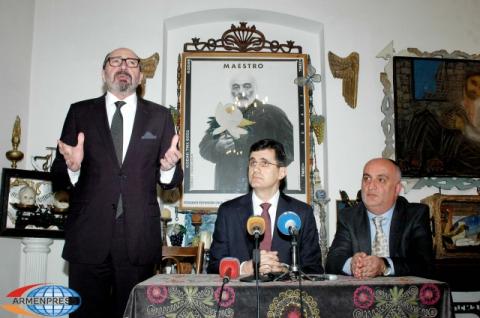 Introduction of results of WEB Apricot 3 online film competition