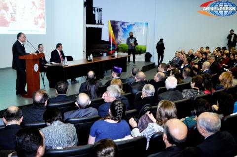 Scientific conference dedicated to the 100th anniversary of the 
University Clinical Hospital No. 1